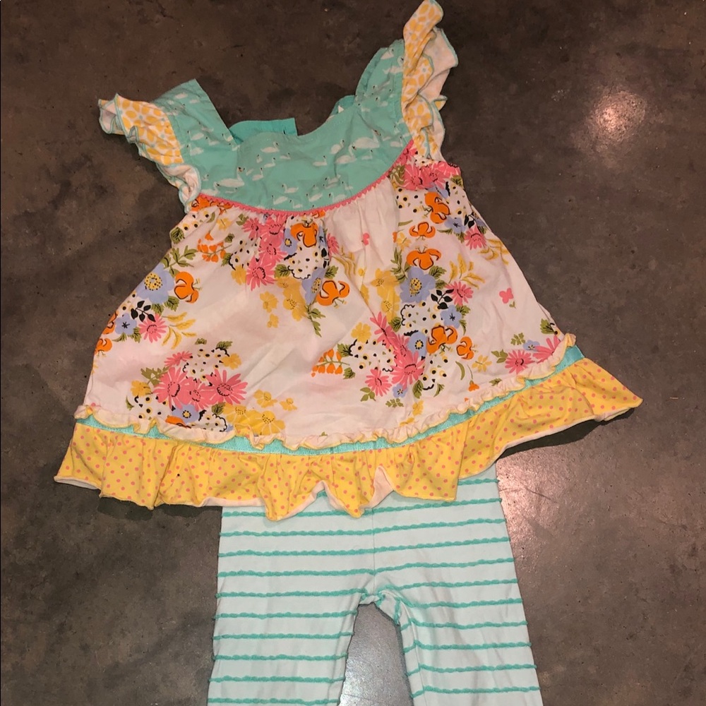 SOLD Matilda Jane set